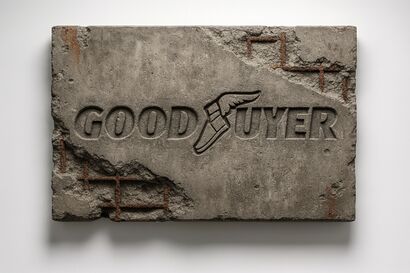 Good Buyer - a Sculpture & Installation Artowrk by Good Buyer